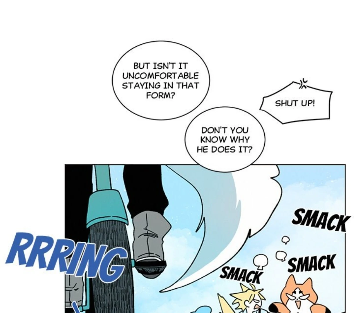 Merry! Memory Chapter 44 - Page 68