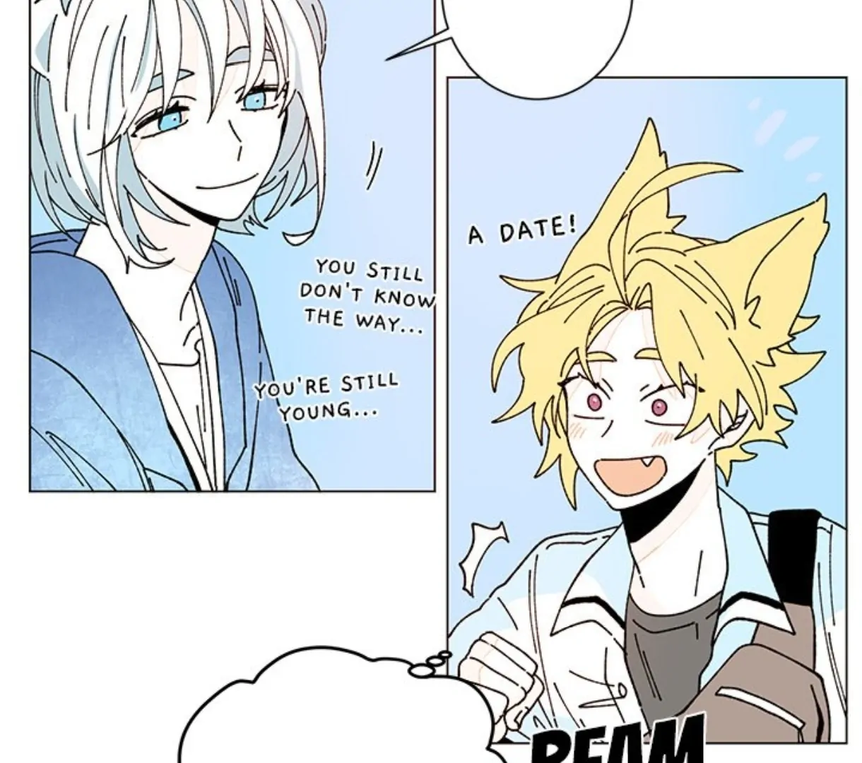 Merry! Memory Chapter 44 - Page 76