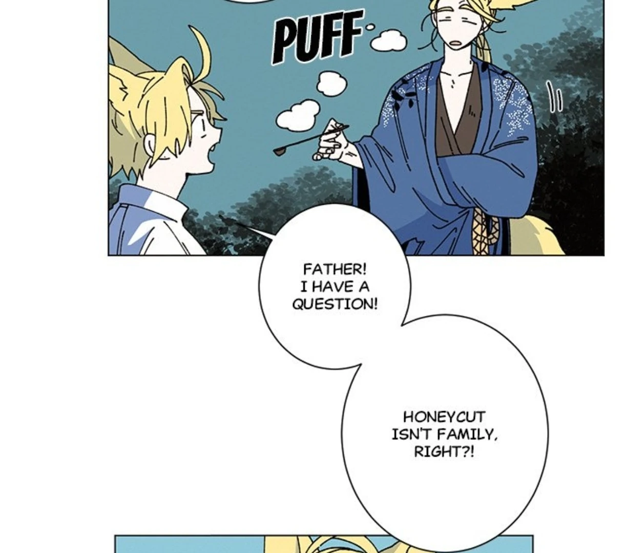 Merry! Memory Chapter 45 - Page 3