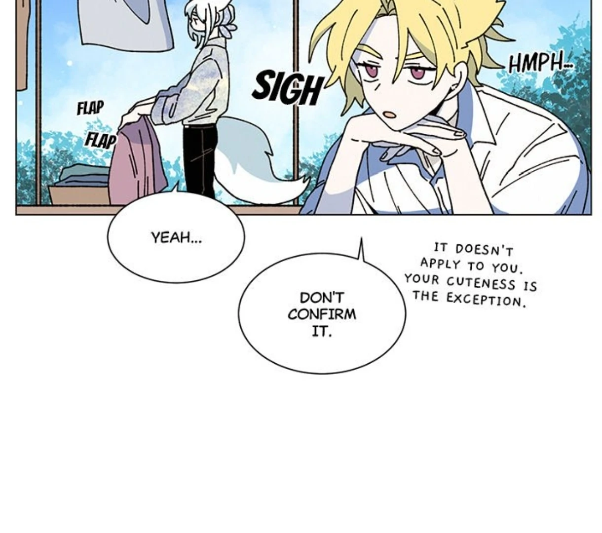 Merry! Memory Chapter 45 - Page 21