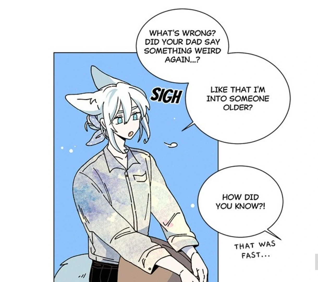 Merry! Memory Chapter 45 - Page 22
