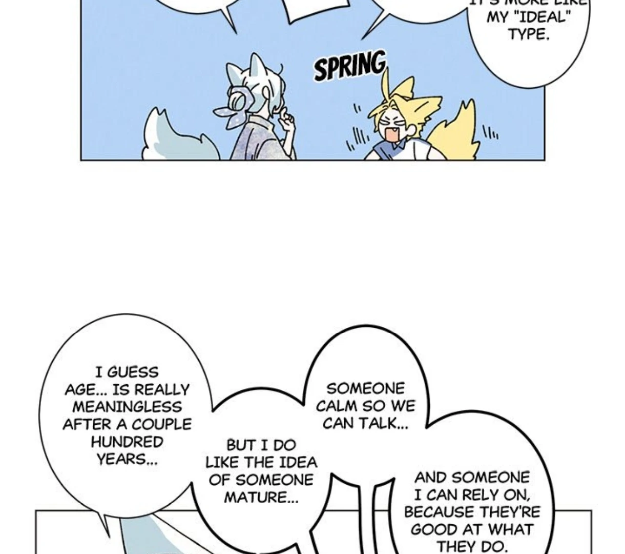 Merry! Memory Chapter 45 - Page 24
