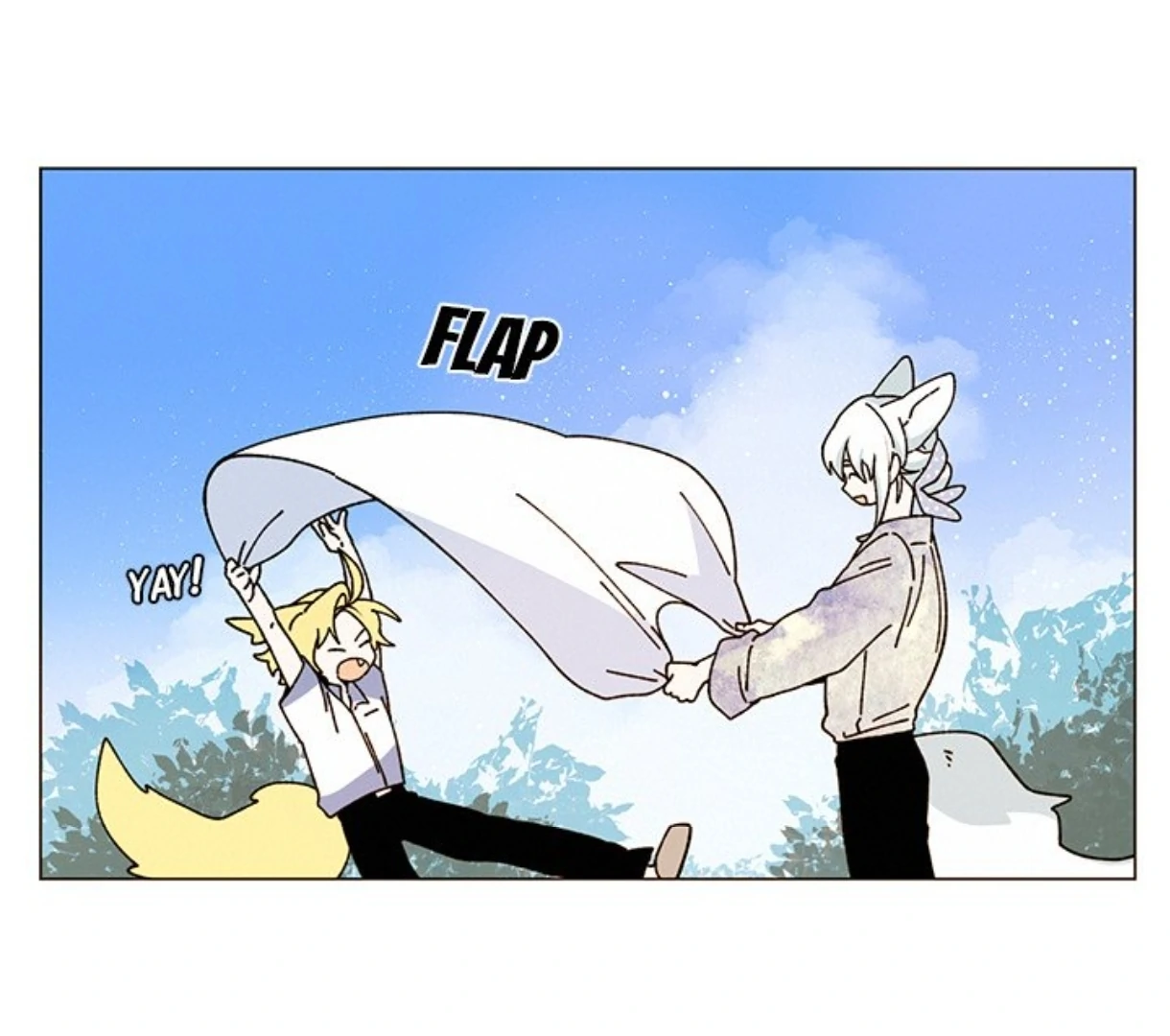 Merry! Memory Chapter 45 - Page 52