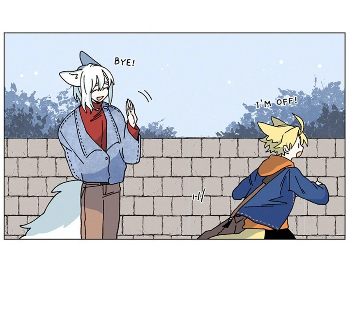 Merry! Memory Chapter 45 - Page 55