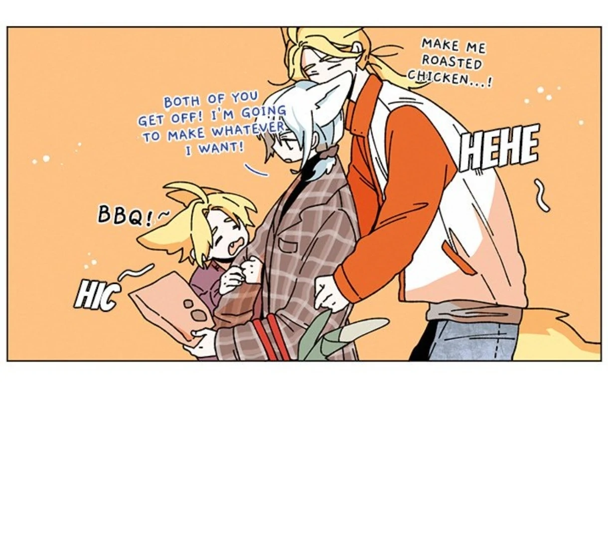 Merry! Memory Chapter 45 - Page 56
