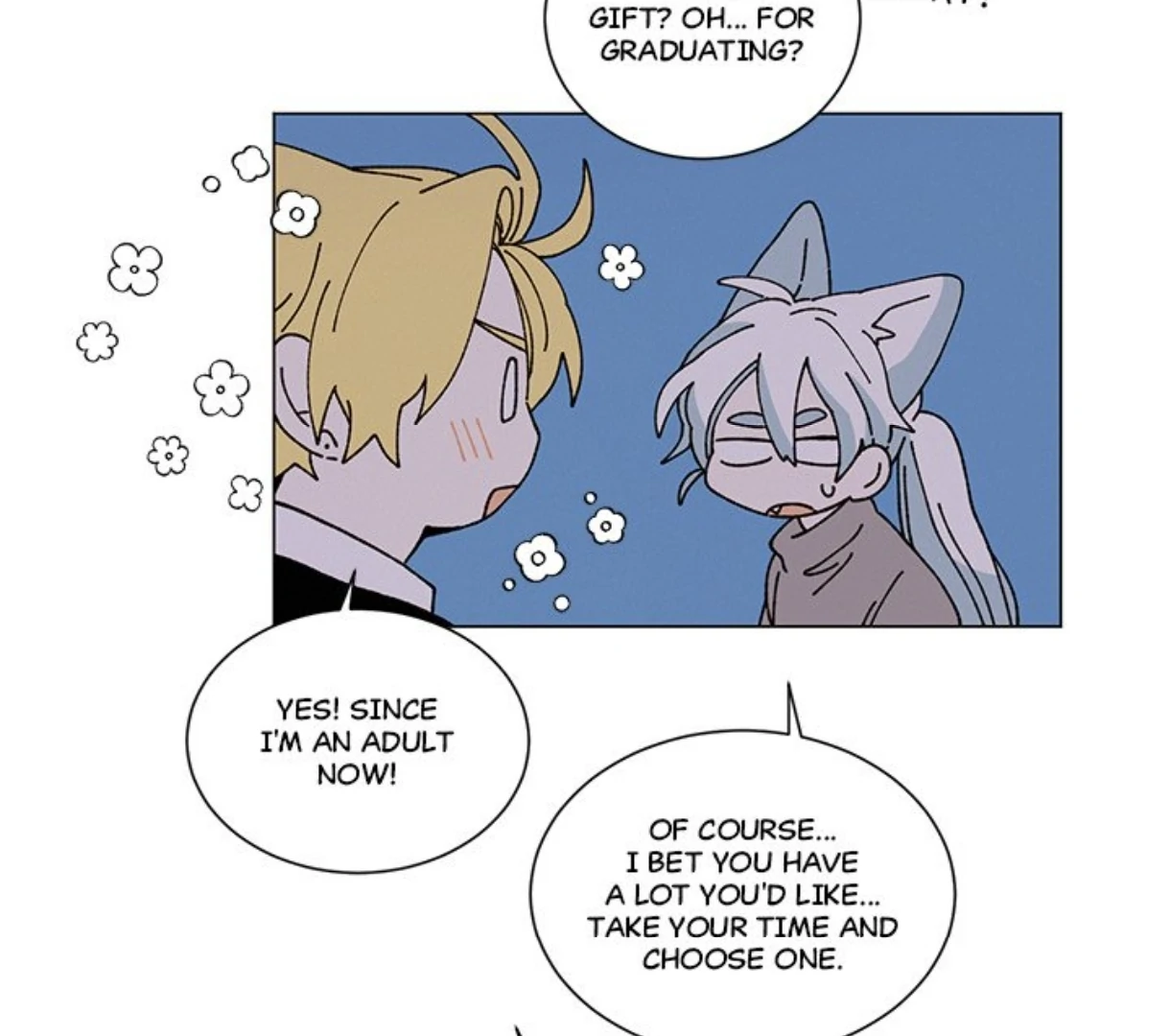 Merry! Memory Chapter 45 - Page 77