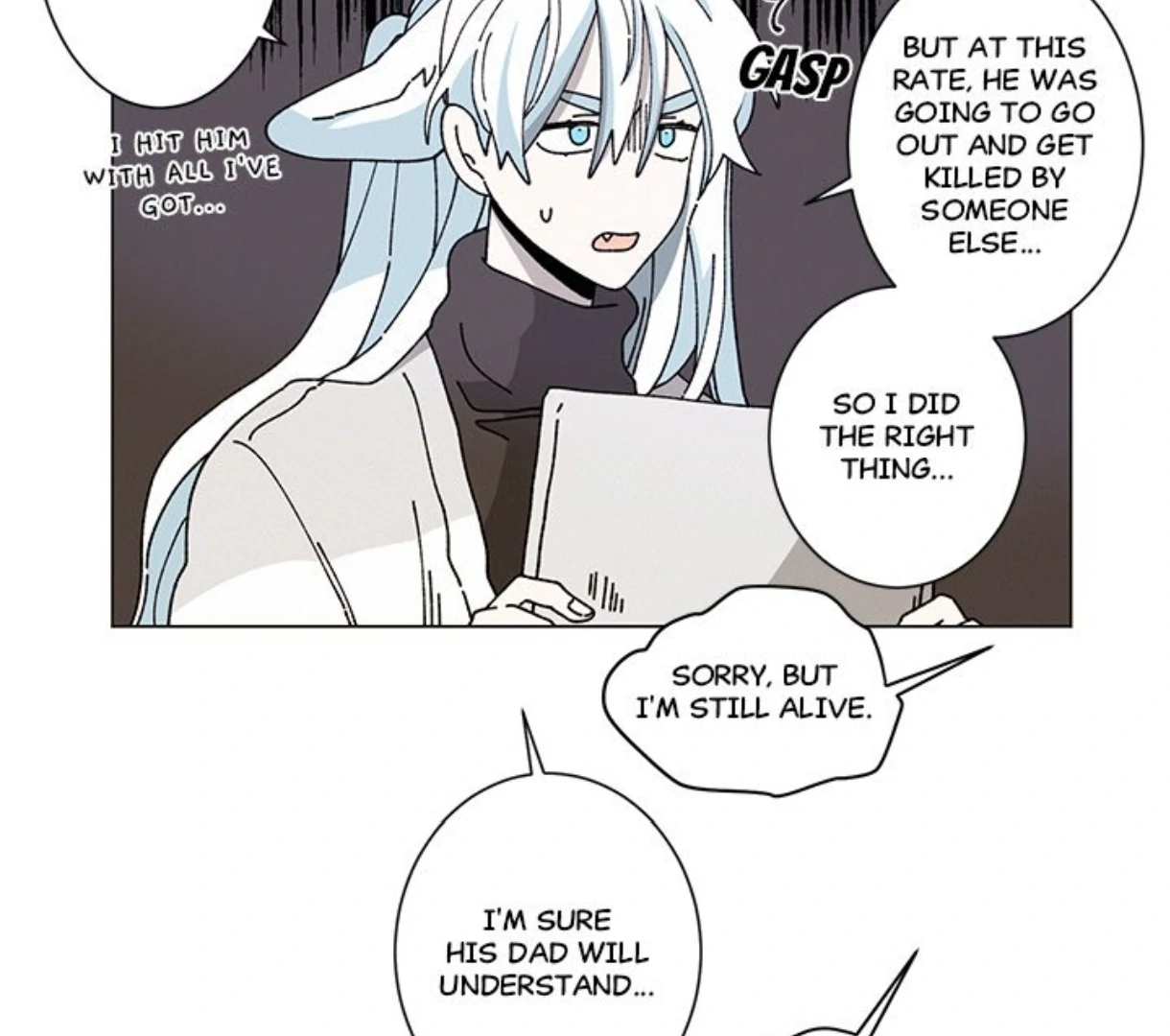 Merry! Memory Chapter 46 - Page 16
