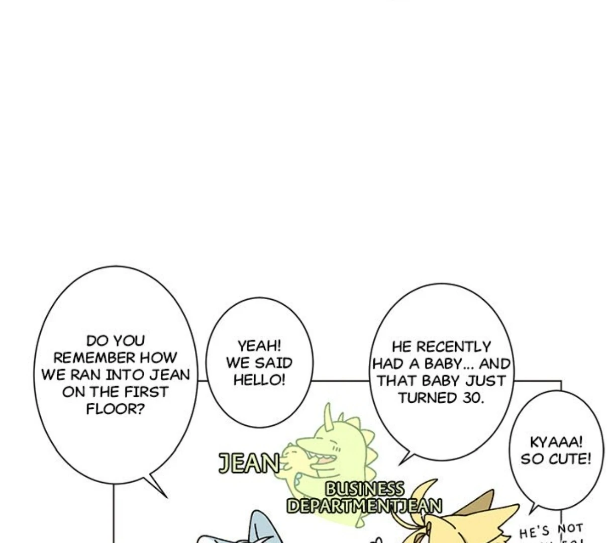 Merry! Memory Chapter 46 - Page 20