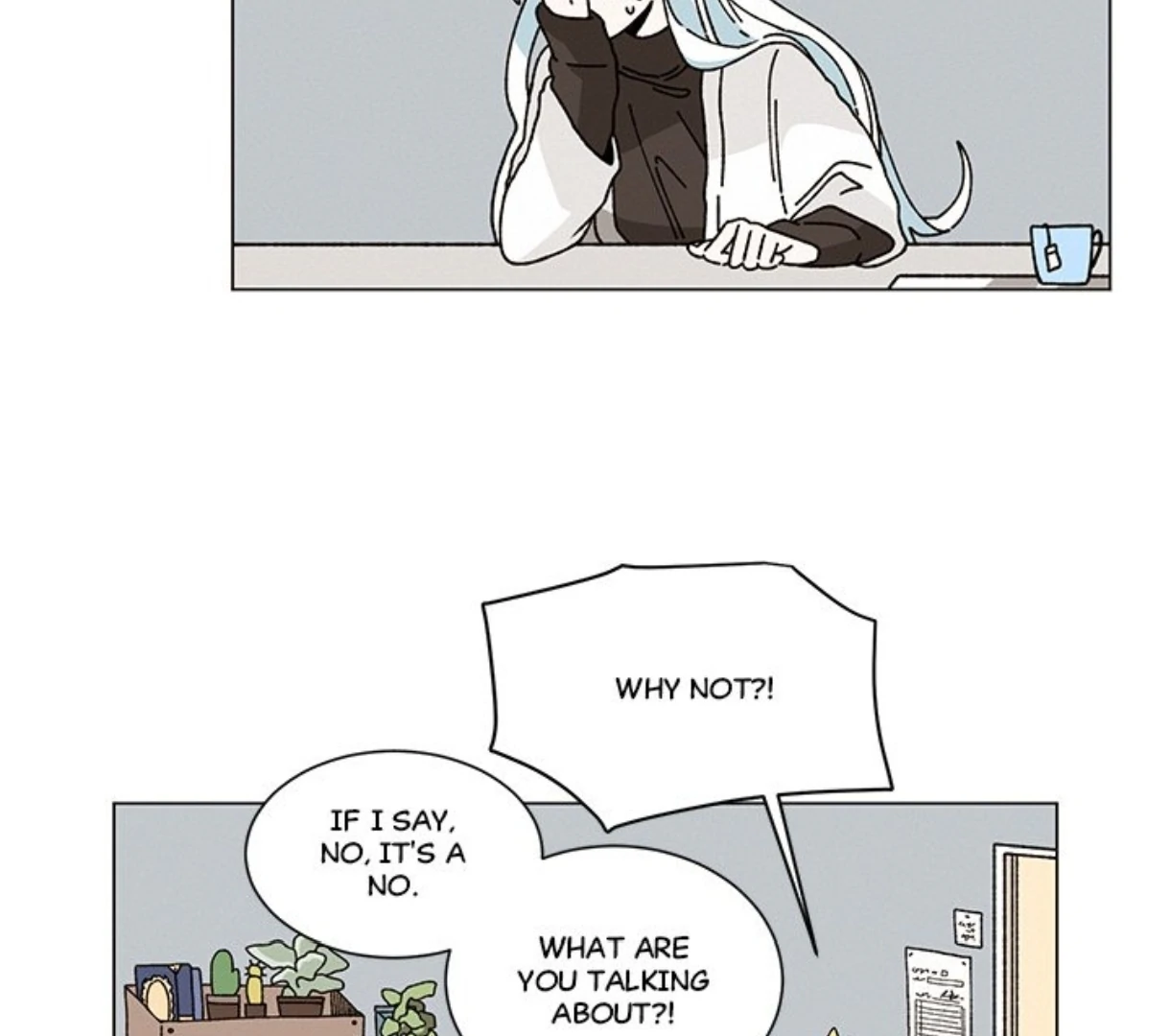 Merry! Memory Chapter 46 - Page 3