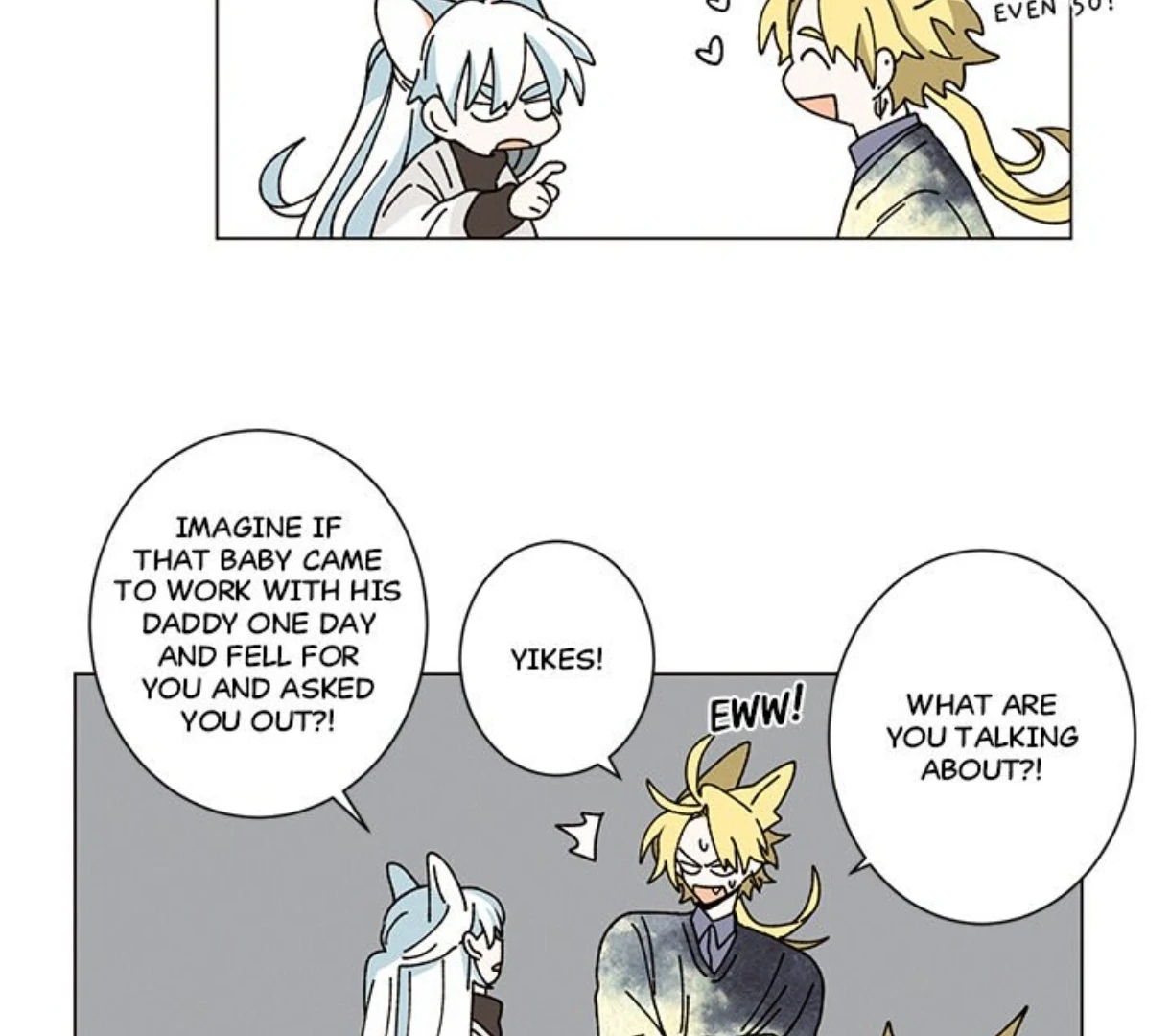 Merry! Memory Chapter 46 - Page 21
