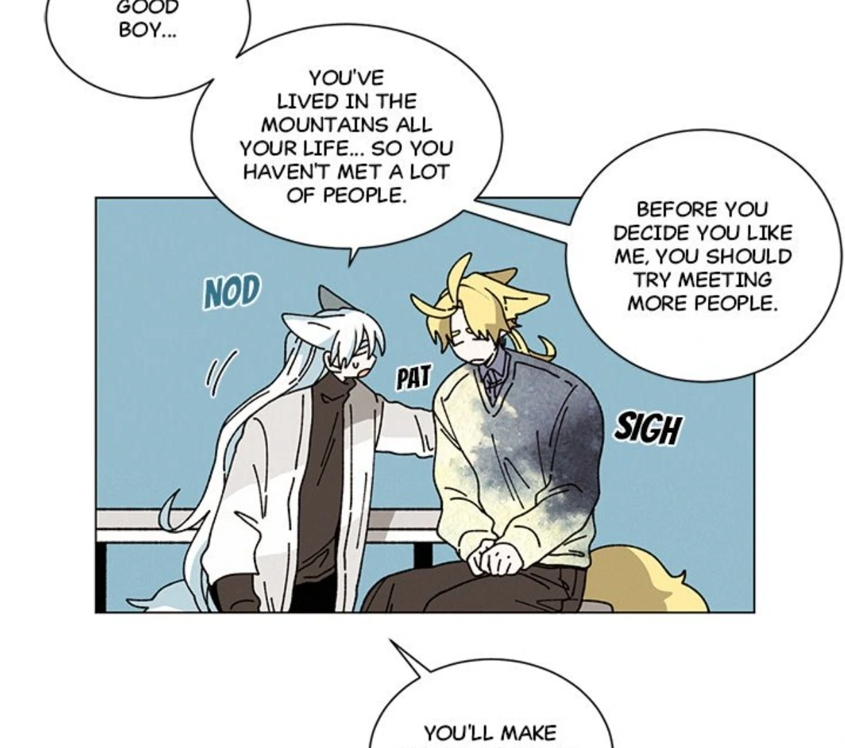 Merry! Memory Chapter 46 - Page 29