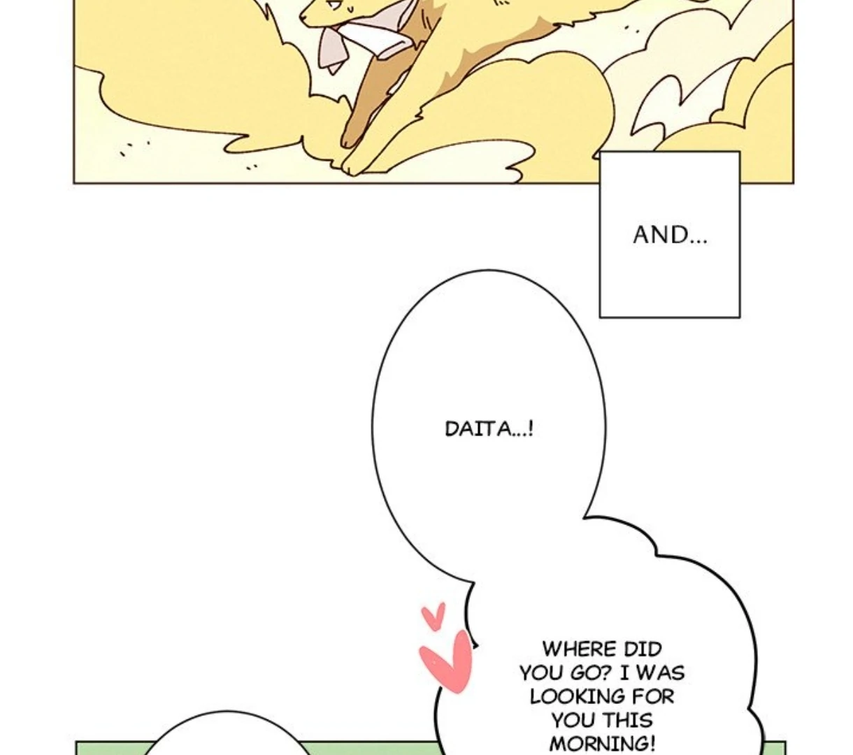 Merry! Memory Chapter 46 - Page 38