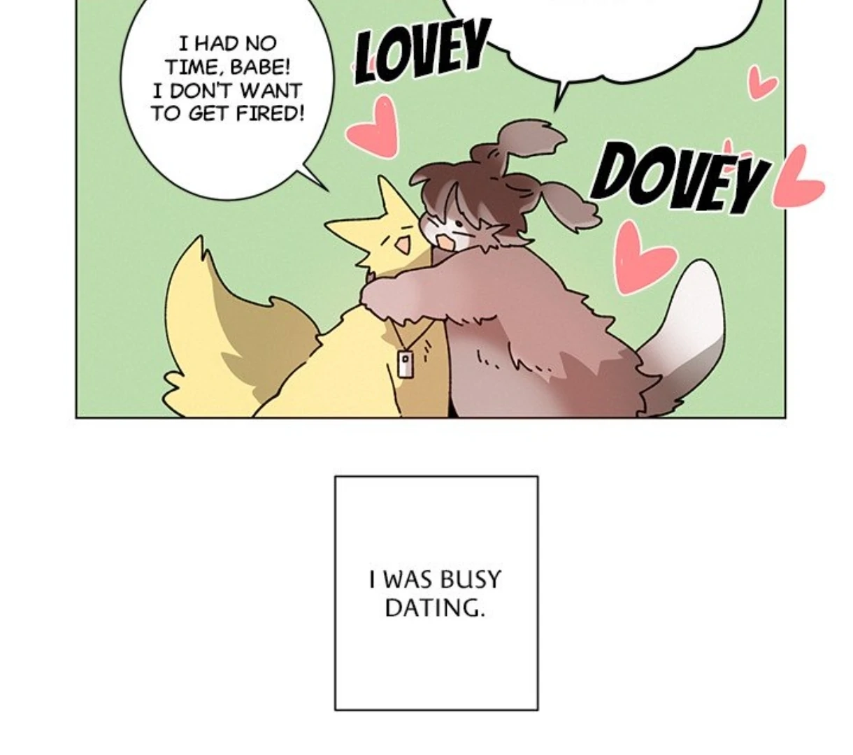 Merry! Memory Chapter 46 - Page 39