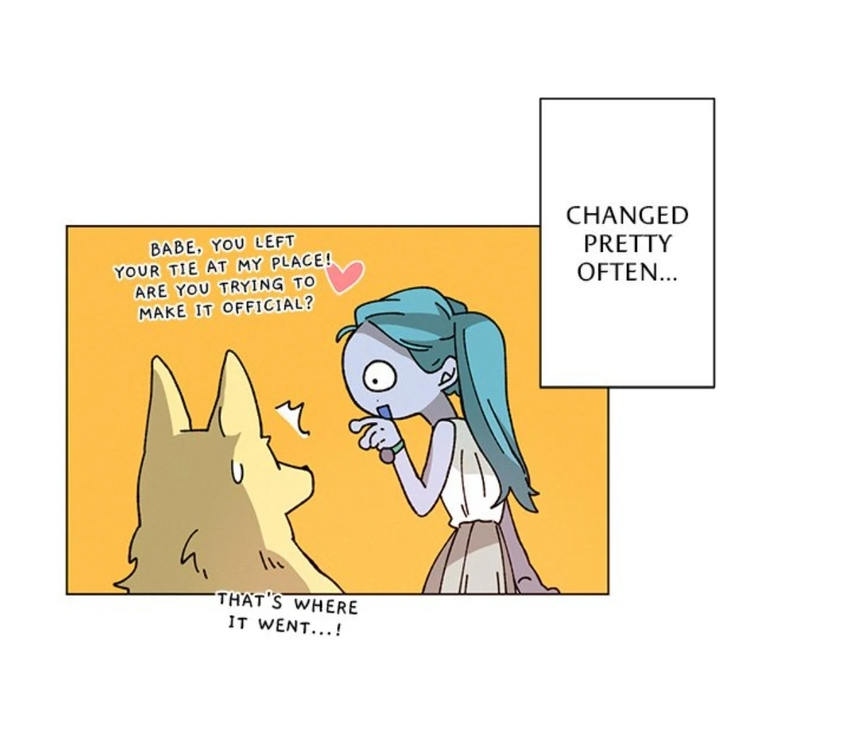 Merry! Memory Chapter 46 - Page 42