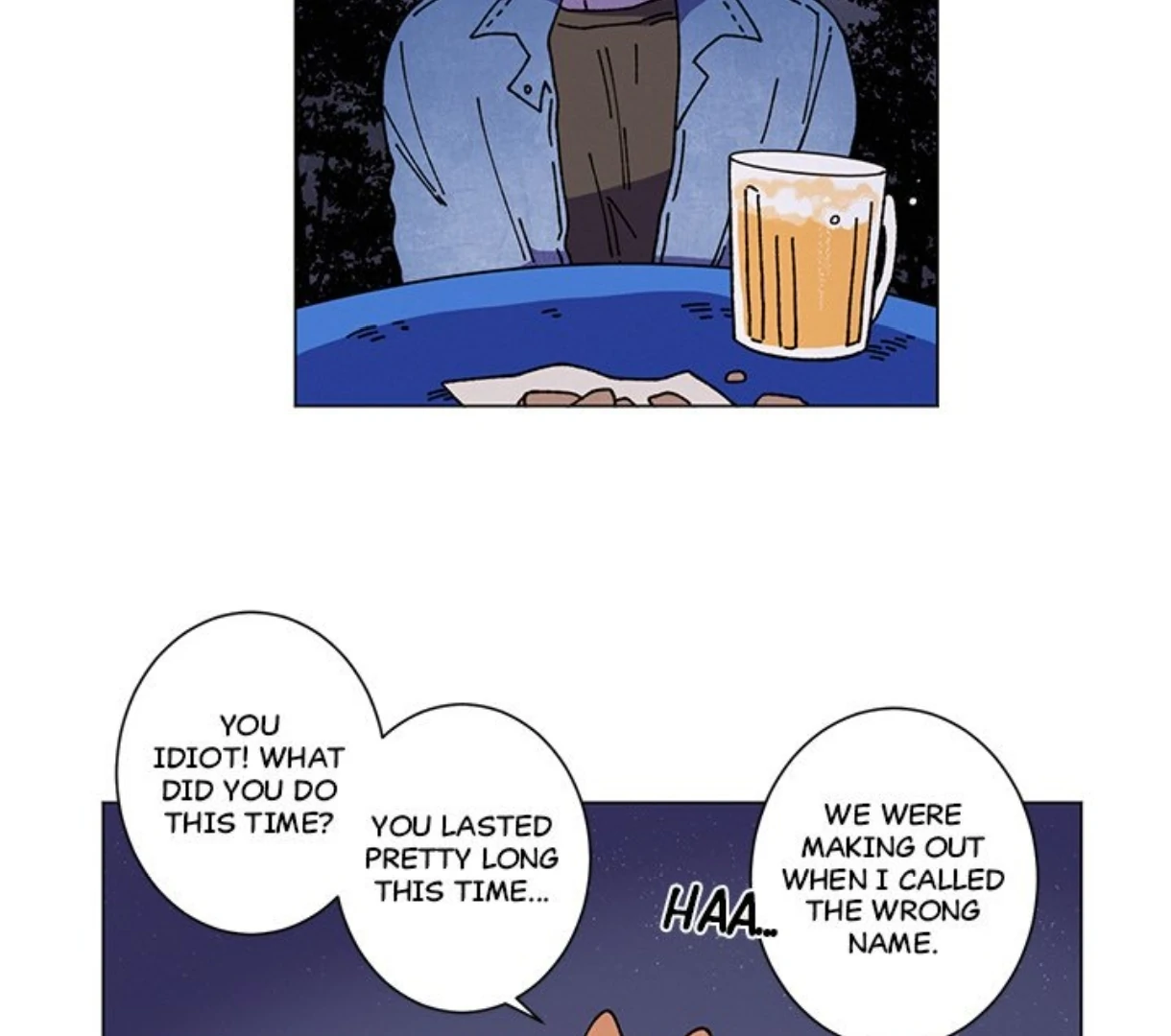 Merry! Memory Chapter 46 - Page 45