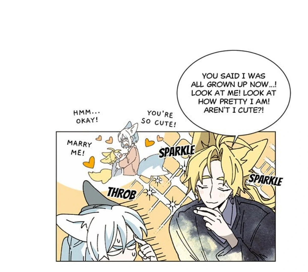 Merry! Memory Chapter 46 - Page 6