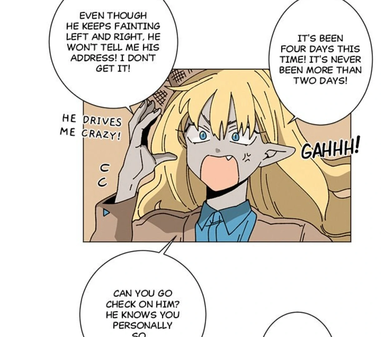 Merry! Memory Chapter 46 - Page 63