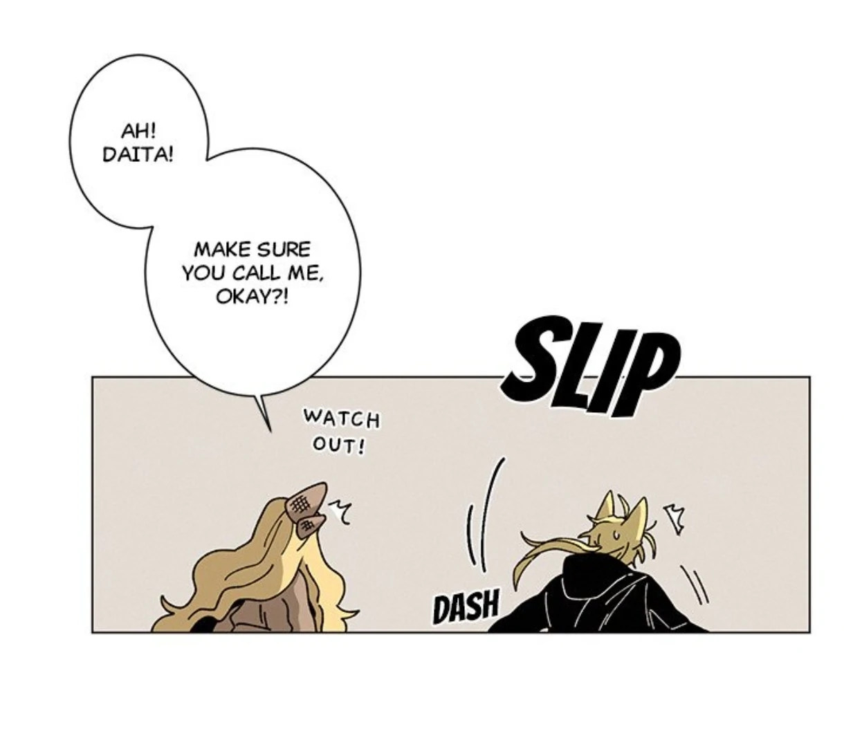 Merry! Memory Chapter 46 - Page 65