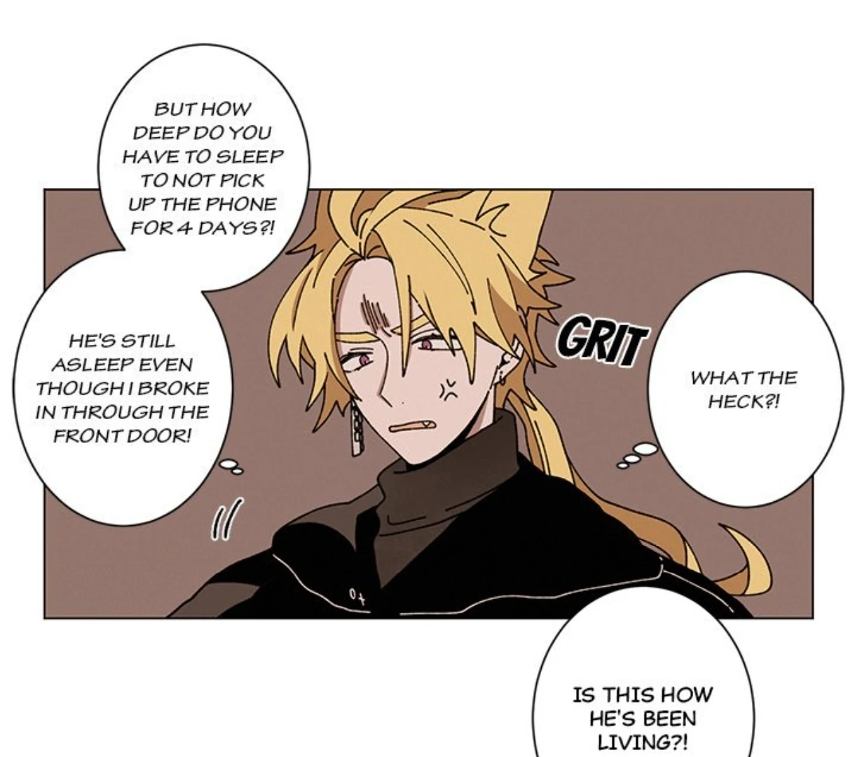 Merry! Memory Chapter 46 - Page 73
