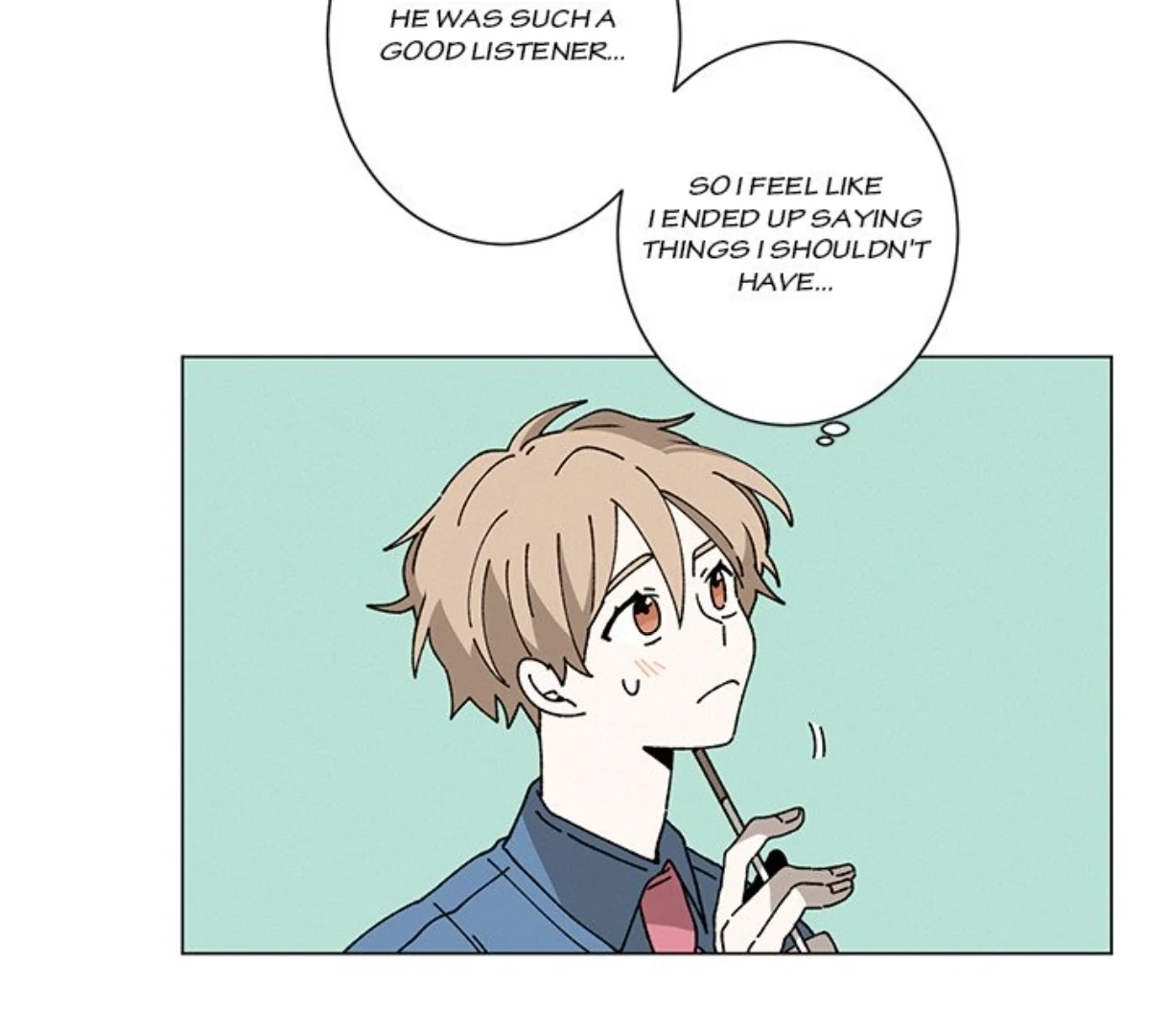 Merry! Memory Chapter 47 - Page 12