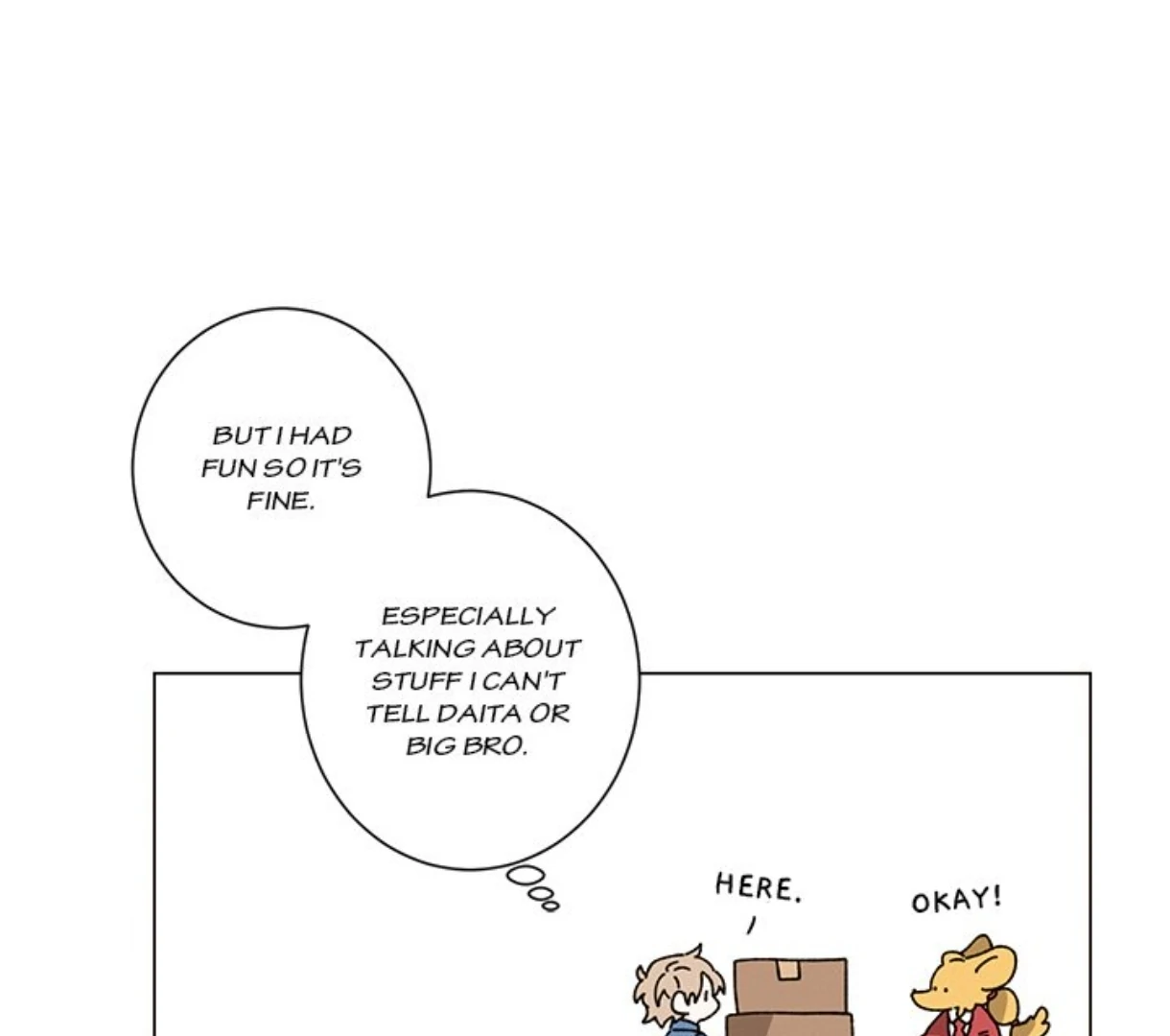 Merry! Memory Chapter 47 - Page 13