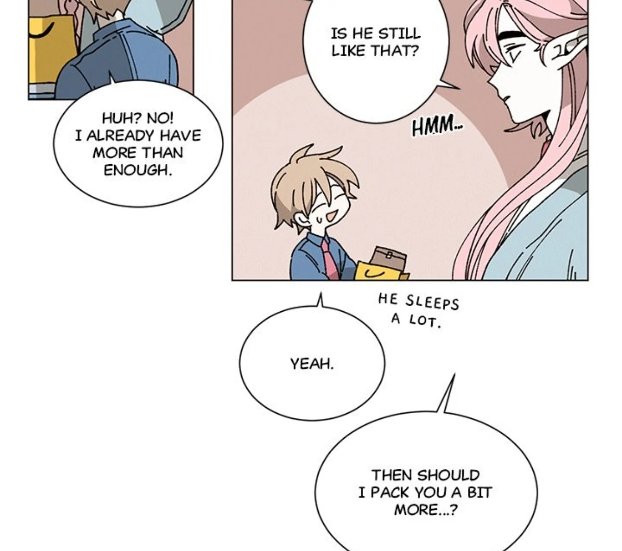 Merry! Memory Chapter 47 - Page 3