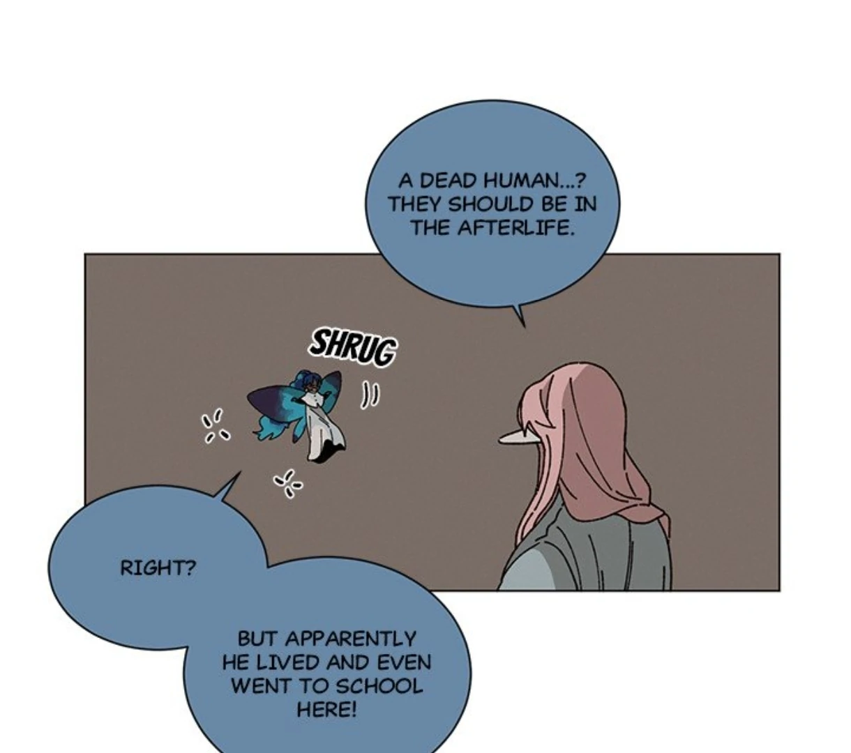 Merry! Memory Chapter 47 - Page 21