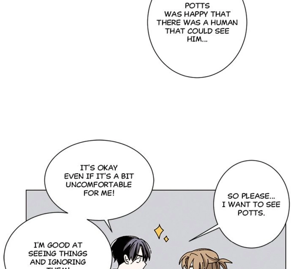 Merry! Memory Chapter 47 - Page 36