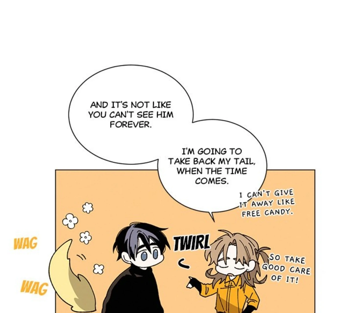 Merry! Memory Chapter 47 - Page 42