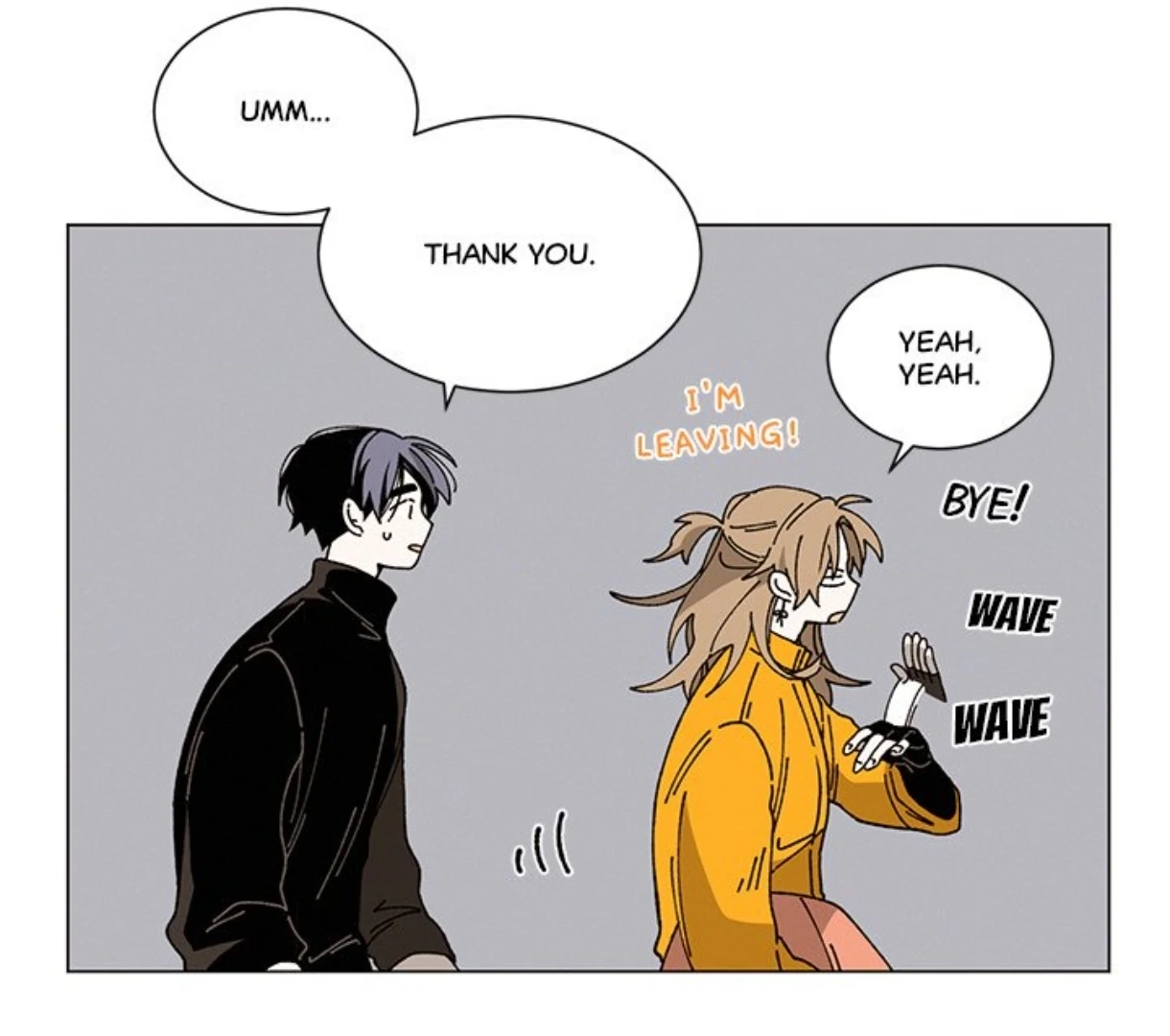 Merry! Memory Chapter 47 - Page 46