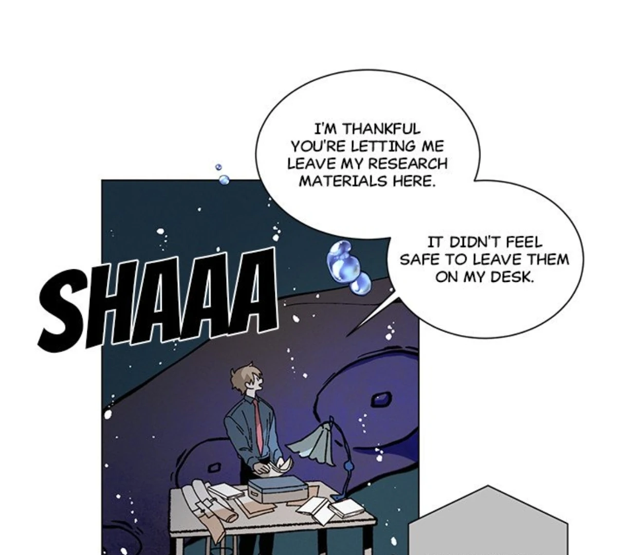 Merry! Memory Chapter 47 - Page 64