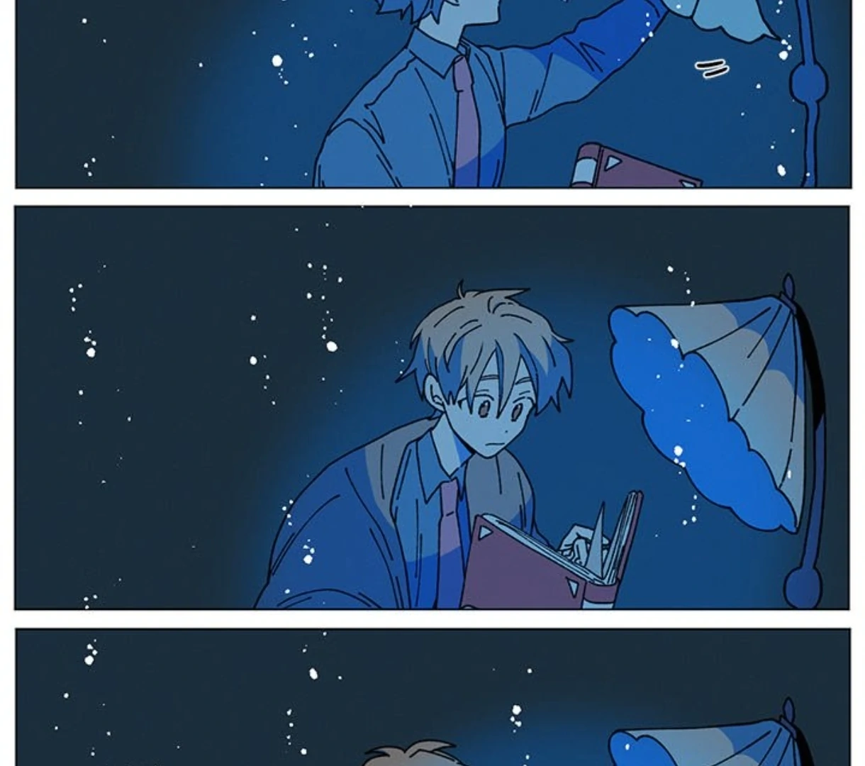 Merry! Memory Chapter 47 - Page 70