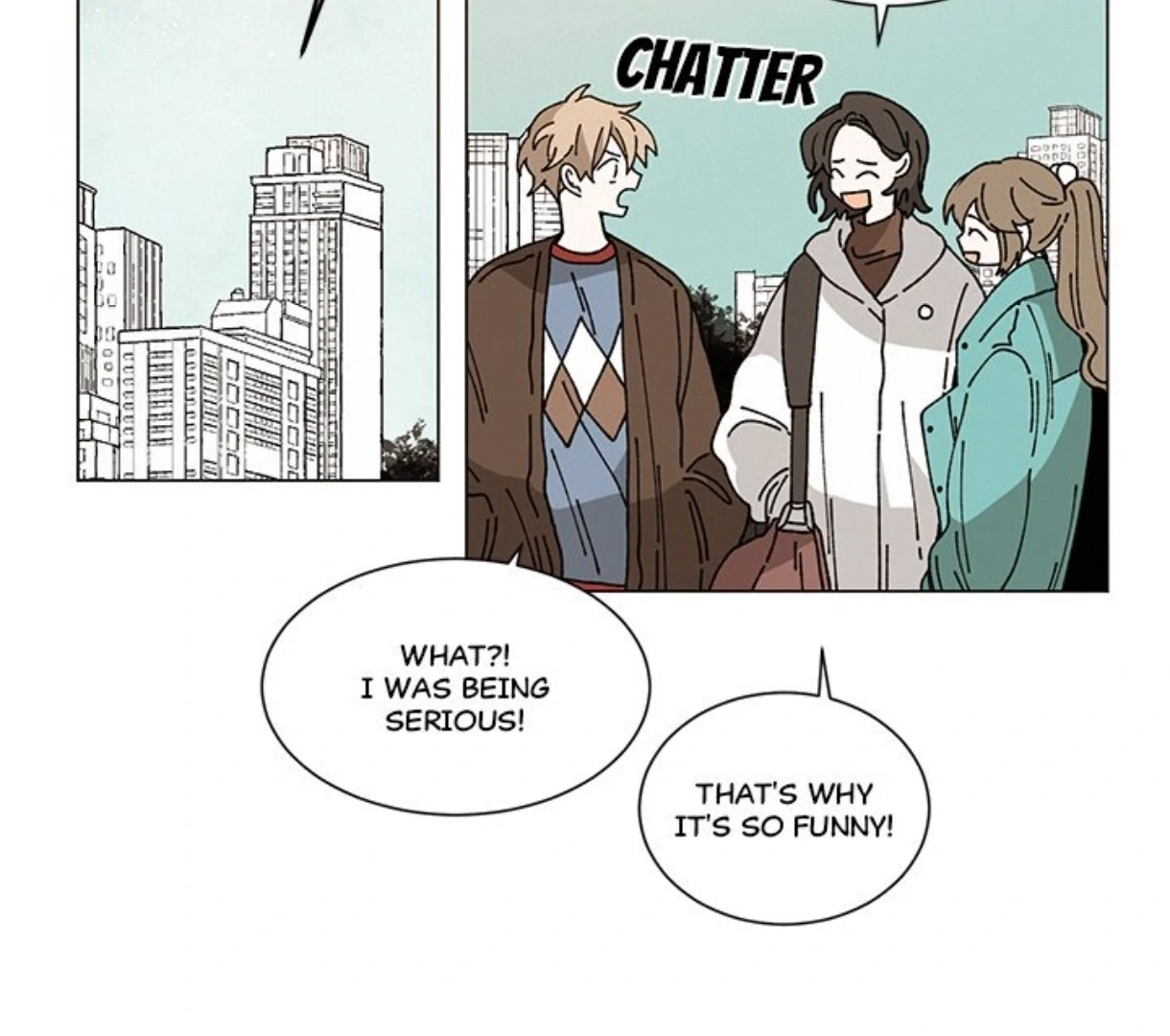 Merry! Memory Chapter 48 - Page 3