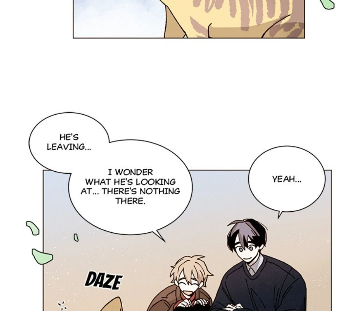 Merry! Memory Chapter 48 - Page 21