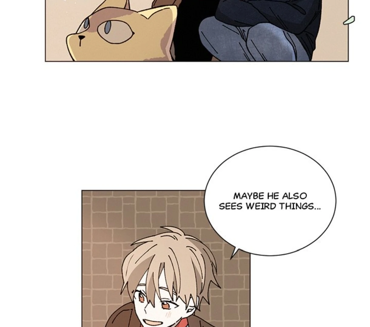 Merry! Memory Chapter 48 - Page 22