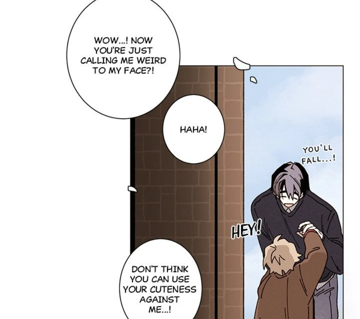 Merry! Memory Chapter 48 - Page 26