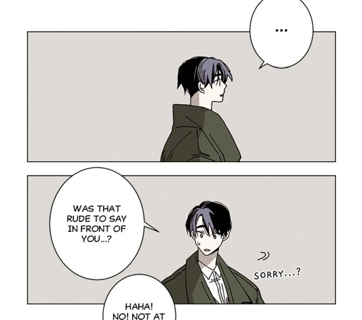 Merry! Memory Chapter 48 - Page 33