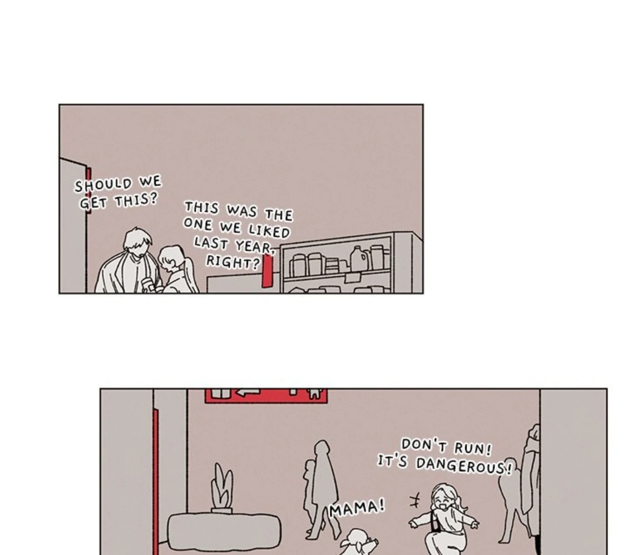 Merry! Memory Chapter 48 - Page 38