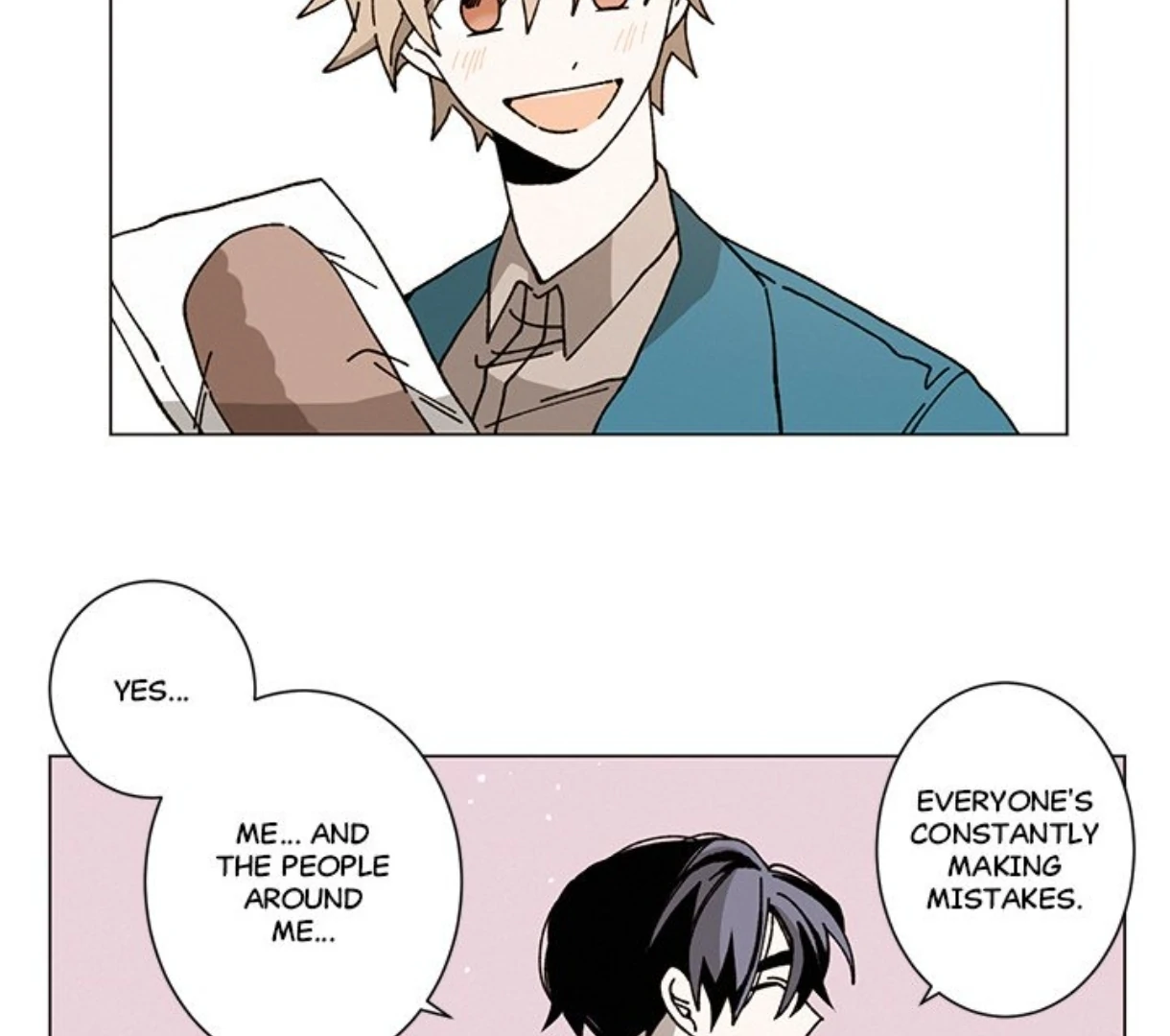 Merry! Memory Chapter 48 - Page 40