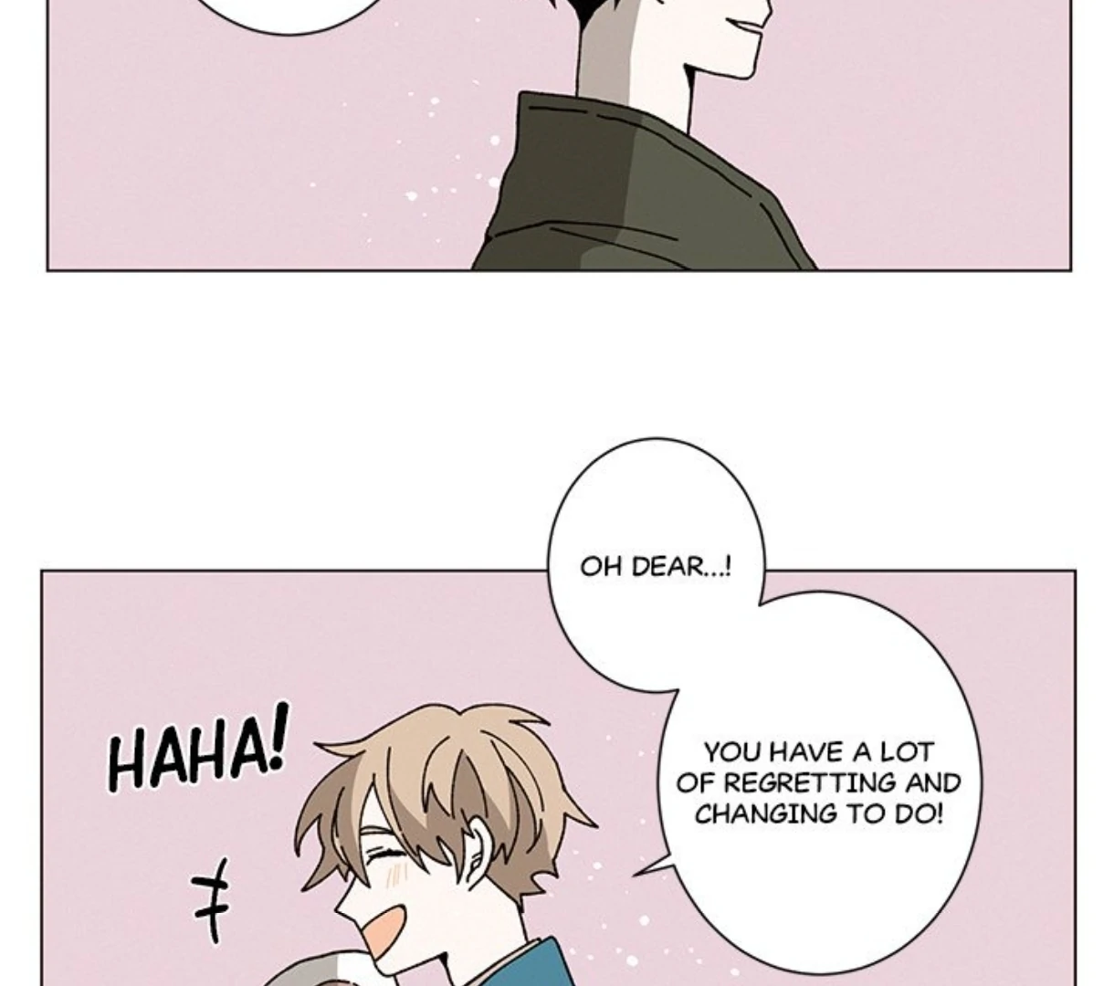 Merry! Memory Chapter 48 - Page 41
