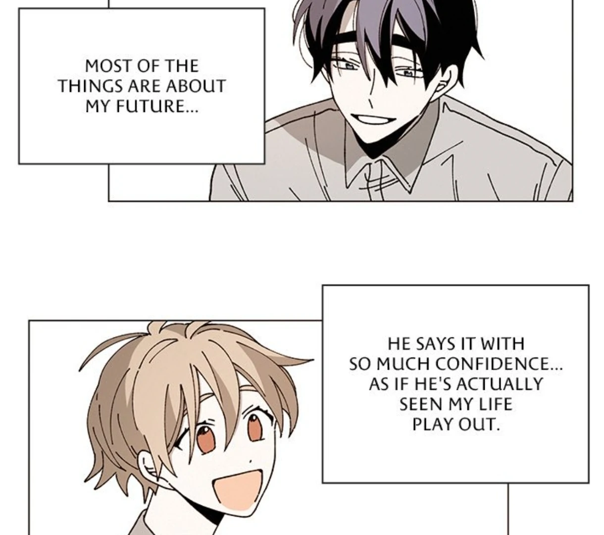 Merry! Memory Chapter 48 - Page 49