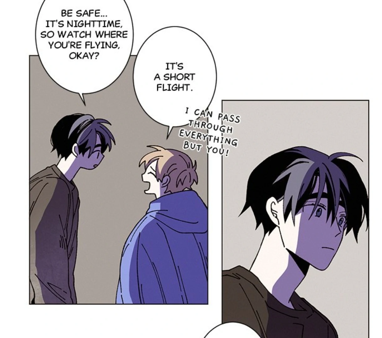 Merry! Memory Chapter 48 - Page 56