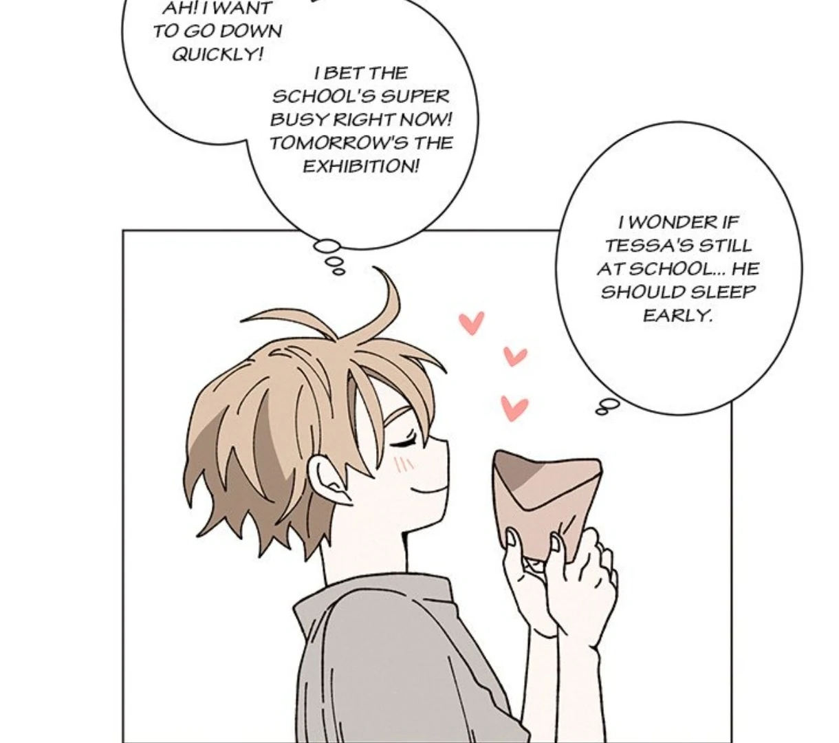 Merry! Memory Chapter 48 - Page 71