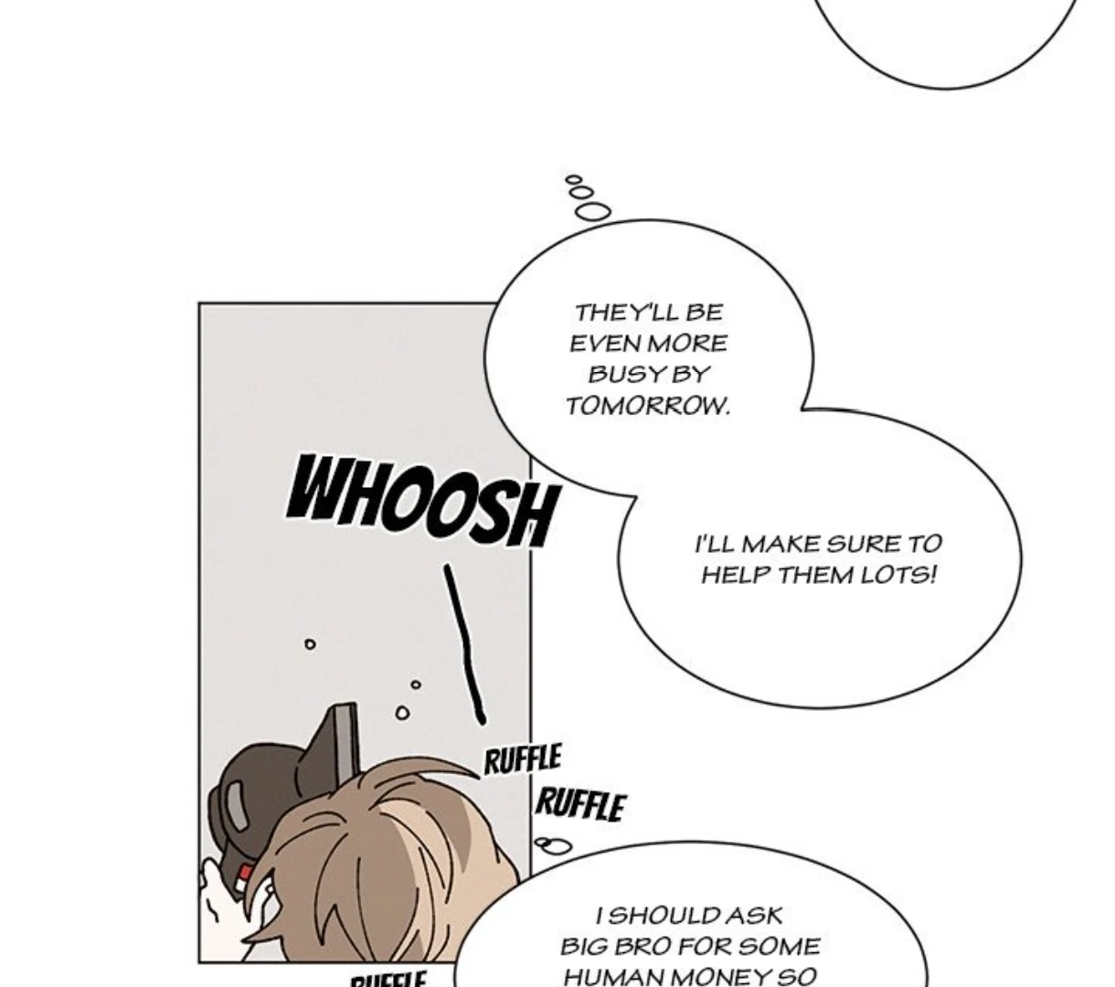 Merry! Memory Chapter 48 - Page 73