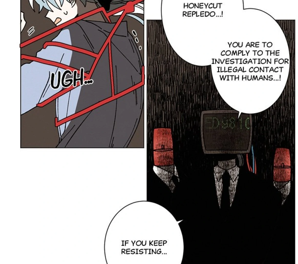 Merry! Memory Chapter 48 - Page 79