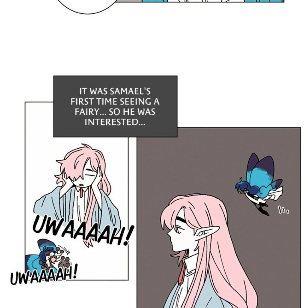 Merry! Memory Chapter 49 - Page 35