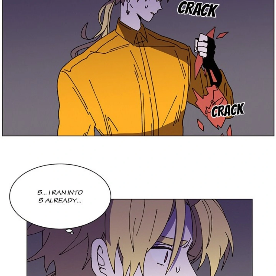 Merry! Memory Chapter 49 - Page 55
