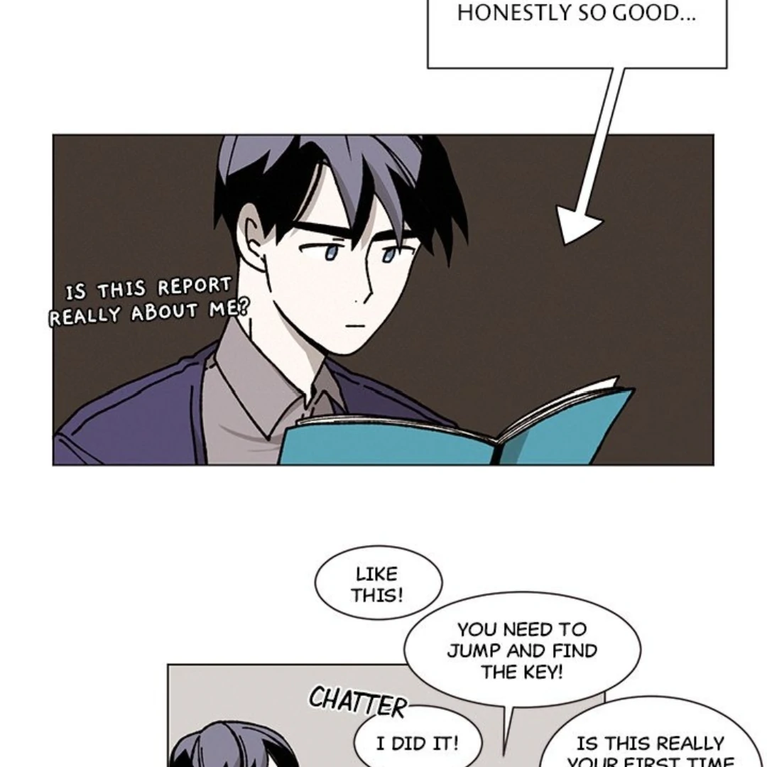Merry! Memory Chapter 5 - Page 11