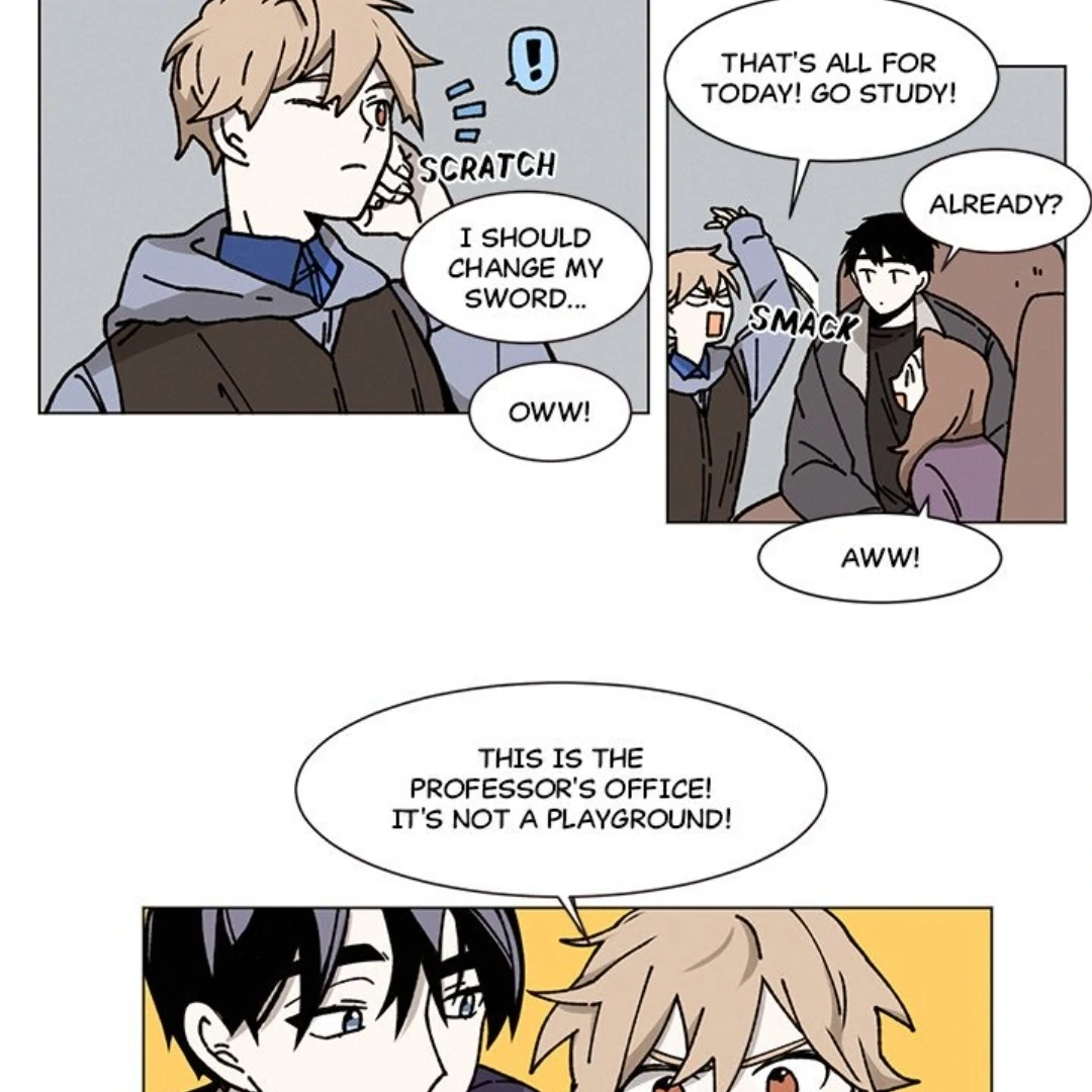 Merry! Memory Chapter 5 - Page 13