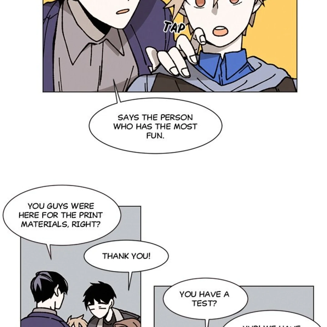 Merry! Memory Chapter 5 - Page 14